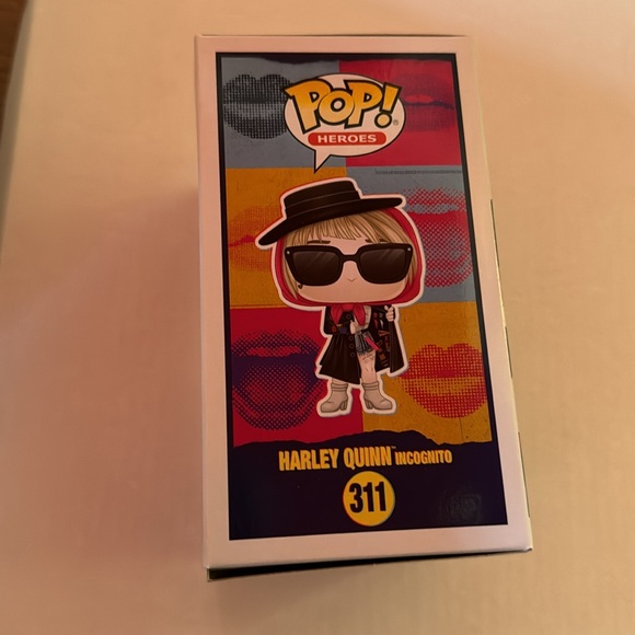 Harley Quinn, birds of prey Funko pop - Picture 3 of 7